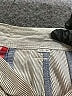 Assorted Brands Solid Gray Khaki Shorts Size 170 cm / US 18 - photo 3