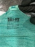 Nike 100% Polyester Teal Tank Top Size S - photo 7