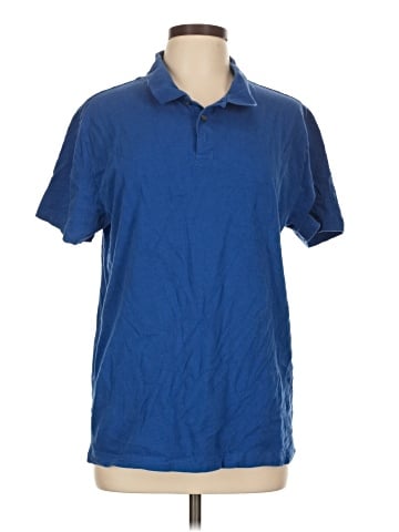 Claiborne Short Sleeve Polo (view 1)