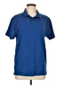 Claiborne Blue Short Sleeve Polo Size L - photo 1