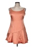 Altar'd State 100% Polyester Orange Cocktail Dress Size M - photo 1