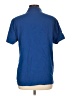 Claiborne Blue Short Sleeve Polo Size L - photo 2