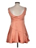 Altar'd State 100% Polyester Orange Cocktail Dress Size M - photo 2