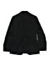 Brooks Brothers 346 Solid Black Wool Blazer Size 2 - photo 2
