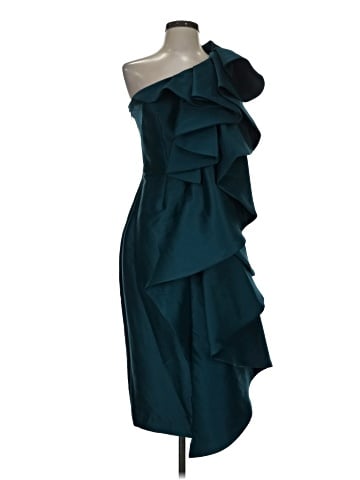 Badgley Mischka Cocktail Dress (view 1)