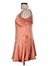 Altar'd State 100% Polyester Orange Cocktail Dress Size M - photo 5