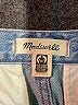 Madewell Blue Jeans Size 27 waist - photo 7