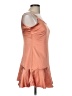 Altar'd State 100% Polyester Orange Cocktail Dress Size M - photo 4