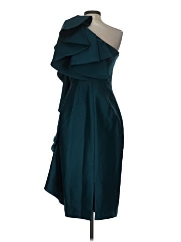 Badgley Mischka Cocktail Dress (view 2)