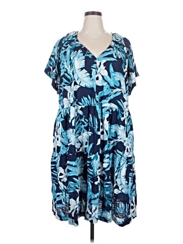 Lane Bryant Casual Dress (view 1)