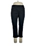 Tommy Hilfiger Solid Black Blue Casual Pants Size 16 - photo 1