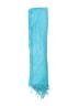 Bijoux Terner 100% Viscose Teal Scarf One size - photo 2