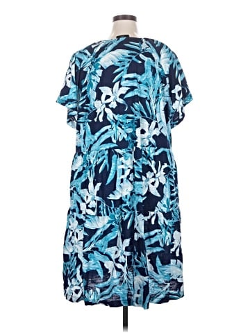 Lane Bryant Casual Dress (view 2)
