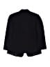 Assorted Brands 100% Polyester Black Blazer Size 10 - photo 2