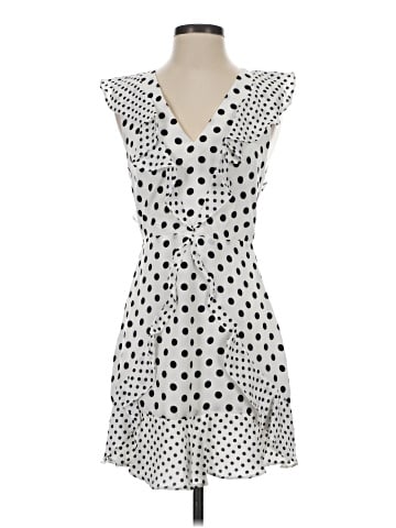 BCBGMAXAZRIA Casual Dress (view 1)