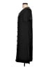 Neiman Marcus 100% Silk Solid Black Casual Dress Size 12 - photo 5