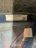 Rag & Bone/JEAN Hearts Blue Jeans Size 24 waist - photo 7