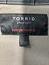 Torrid Plaid Gray Jacket Size 3X Plus (3) - photo 6