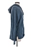 Glyder Blue Pullover Sweater Size S - photo 4