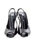 Zara Gray Heels Size EU 41 - photo 2