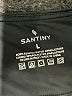 Santiny Solid Black Skort Size L - photo 3