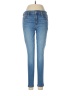 American Eagle Outfitters Hearts Blue Jeans Size 6 s - photo 1