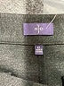 NYDJ Chevron-herringbone Gray Dress Pants Size 12 - photo 7