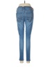 American Eagle Outfitters Hearts Blue Jeans Size 6 s - photo 2