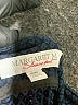 Margaret M Solid Blue Dress Pants Size M - photo 7
