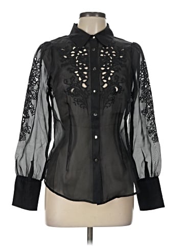 Assorted Brands Long Sleeve Blouse (view 1)