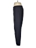 Nic + Zoe Solid Blue Active Pants Size 8 (petite) - photo 5