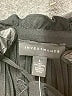 Investments Black 3/4 Sleeve Blouse Size L - photo 7