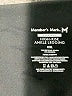 Member's Mark Black Active Pants Size XXL - photo 4