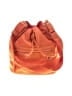 Longchamp Orange Bucket Bag One size - photo 1