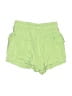 Assorted Brands 100% Cotton Green Shorts Size 14 - photo 2