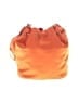 Longchamp Orange Bucket Bag One size - photo 3