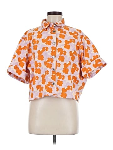 Zara Raincoat (view 1)