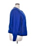 INC International Concepts Blue Jacket Size 2X - photo 4