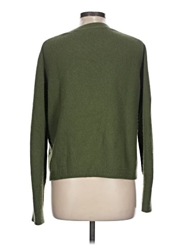 Vince. Wool Pullover Sweater (view 2)