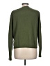 Vince. Green Wool Pullover Sweater Size L - photo 2