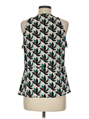 Diane von Furstenberg Sleeveless Blouse (view 2)