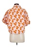 Zara Orange Raincoat Size M - photo 2