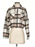 Timing Plaid Tan Cardigan Size S - photo 1