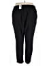 Studio by Torrid Solid Black Active Pants Size 3X Plus (3) - photo 2