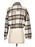 Timing Plaid Tan Cardigan Size S - photo 2