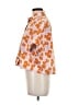 Zara Orange Raincoat Size M - photo 5