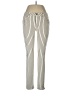 Paige Stripes Ivory Casual Pants Size 31 waist - photo 1