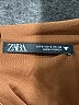 Zara Brown Long Sleeve Top Size S - photo 7