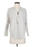 Ariella Silver Pullover Sweater Size S - photo 1