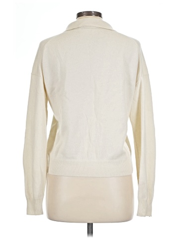 Theory Cashmere Pullover Sweater (view 2)